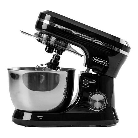 Миксер стационарный Leadbros SM-1510 Черный