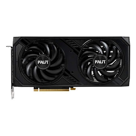 Видеокарта 8Gb PALIT RTX4060Ti DUAL 8G V1 NE6406T019P1-1048D