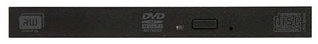 Оптический привод для ноутбука DVD±RW LITE-ON Slim DS-8ABSH-32