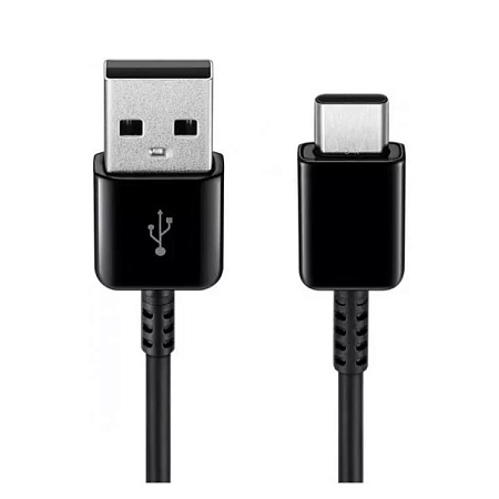 Кабель Samsung USB - Type-C EP-DG930IBRGRU black 938226