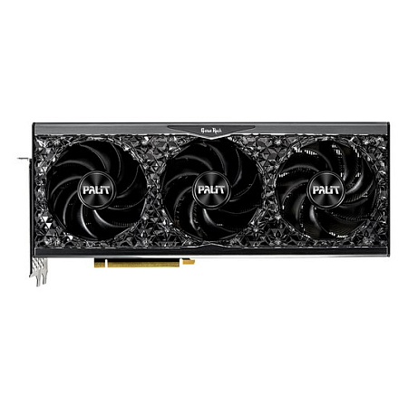 Видеокарта 16Gb PALIT RTX4080 GAMEROCK OC 16G NED4080S19T2-1030G