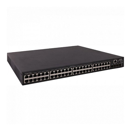 Коммутатор H3C LS-5120V2-52P-PWR-LI-GL