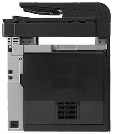 МФУ Лазерный HP Color LaserJet Pro M476dn