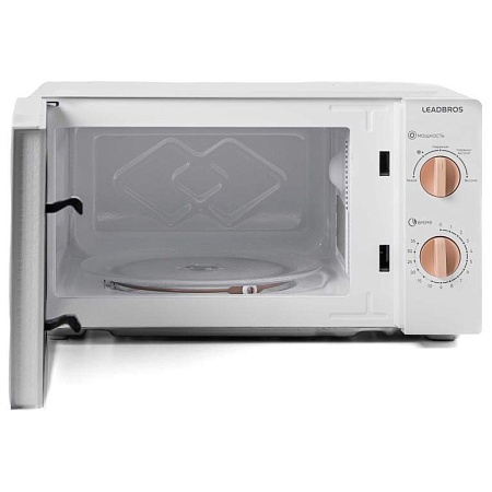 Микроволновая печь Leadbros D20MXP03-C70-0059W белый