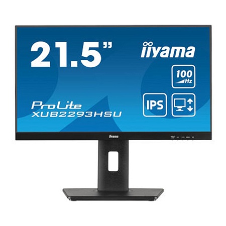 Монитор 21.5" iiyama ProLite PL2293H XUB2293HSU-B7 Монитор 21.5" iiyama ProLite PL2293H XUB2293HSU-B7