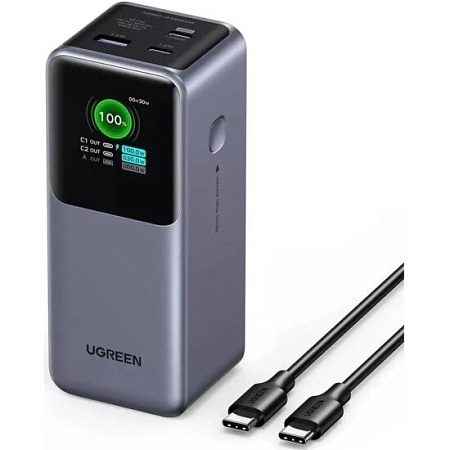 Power Bank Ugreen 20000mAh Fast Charging PB721 35524B