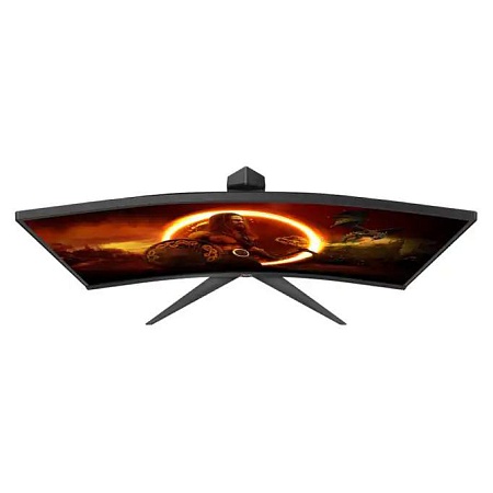Монитор 27" AOC C27G2Z3/BK/01 VA