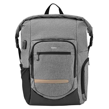 Рюкзак для ноутбука Hama Terra 00217239 Grey