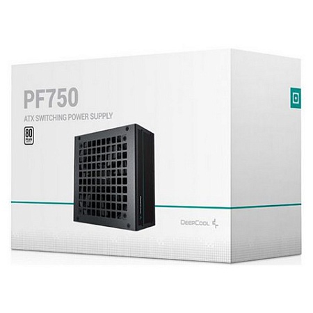 Блок питания 750W Deepcool PF750