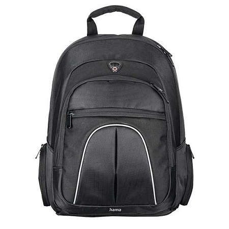Рюкзак для ноутбука Hama Vienna 00216487 Black