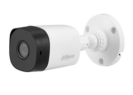 Цилиндрическая видеокамера Dahua DH-HAC-B1A21P-0280B