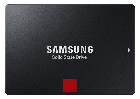 SSD накопитель 512GB Samsung 860 PRO MZ-76P512BW