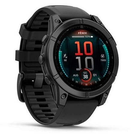 Смарт часы Garmin Fenix E 47mm 010-03025-01
