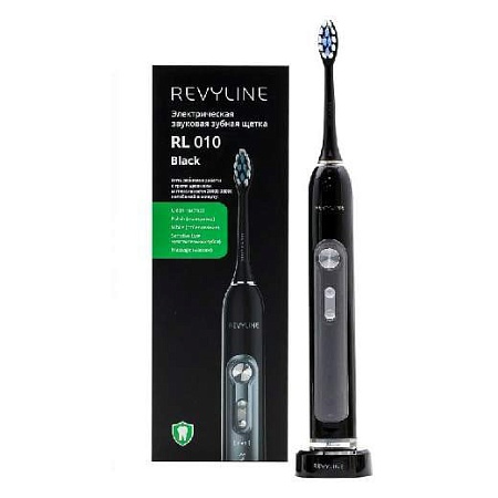 Зубная электрощетка Revyline RL010 черный