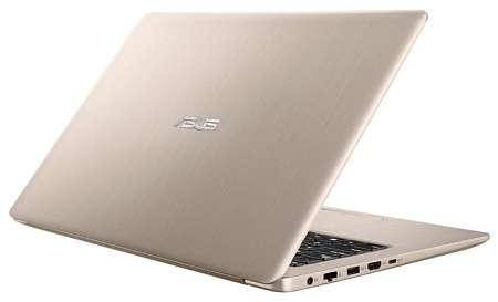 Ноутбук ASUS VivoBook Pro N580VD-DM069T 90NB0FL1-M04520