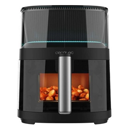 Аэрогриль Cecotec Cecofry Neon 5000 черный