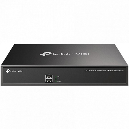 Цифровой видеорегистратор TP-Link VIGI NVR1016H