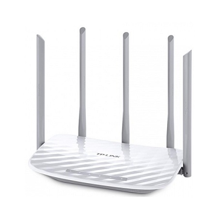 Маршрутизатор беспроводной AC1350 Tp-Link Archer C60(RU)