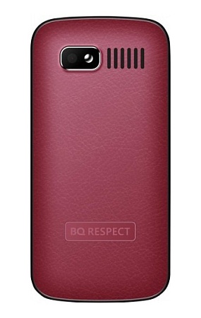 Мобильный телефон BQ-1851 Respect Красный