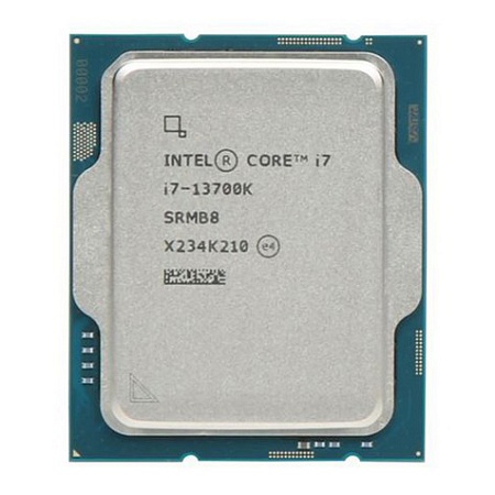 Процессор Intel Core i7 13700K oem