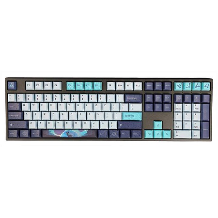 Клавиатура Varmilo Aurora VEM108 Varmilo EC V2 Sakura