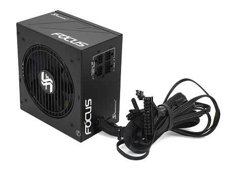 Блок питания Seasonic Focus GM-750 SSR-750FM
