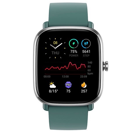 Смарт часы Amazfit GTS2 mini A2018 Sage Green