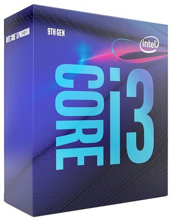 Процессор Intel Core i3 -9300 BX80684I39300 BOX