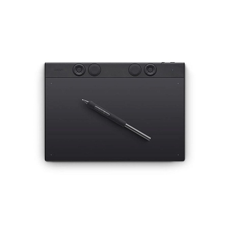 Графический планшет Wacom Intuos Pro pen tablet small