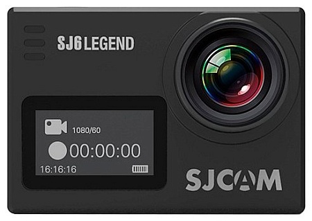 Экшн-камера SJCAM SJ6 LEGEND