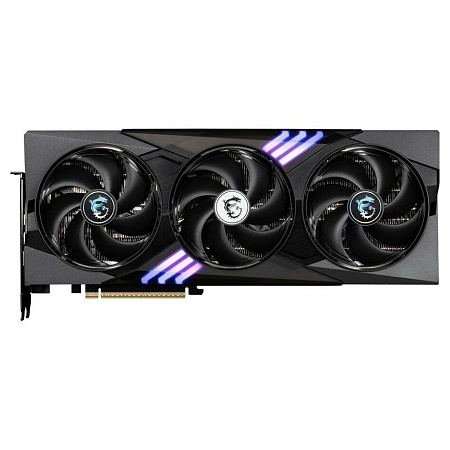 Видеокарта 12Gb MSI RTX 5070 12G GAMING TRIO OC