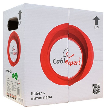 Кабель сетевой UTP Cablexpert UPC-5004E-SOL/100 Кабель сетевой UTP Cablexpert UPC-5004E-SOL/100