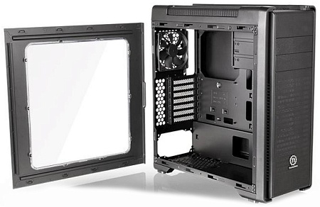 Корпус для ПК Thermaltake Versa C21 RGB CA-1G8-00M1WN-00