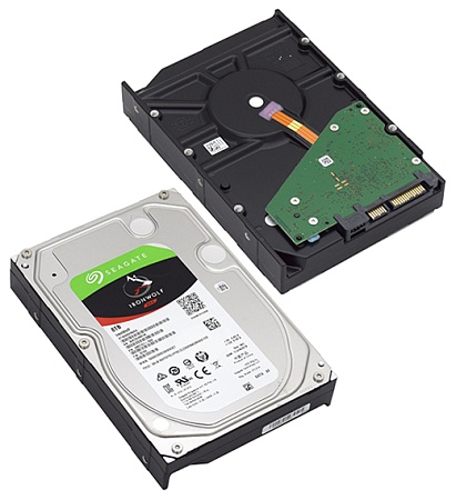 Жесткий диск 8Tb Seagate IronWolf ST8000VN004 Жесткий диск 8Tb Seagate IronWolf ST8000VN004