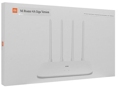 Маршрутизатор Xiaomi Mi Router 4A GE DVB4218CN