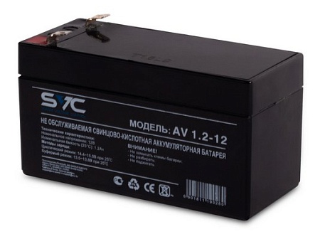 Батарея SVC AV1.2-12