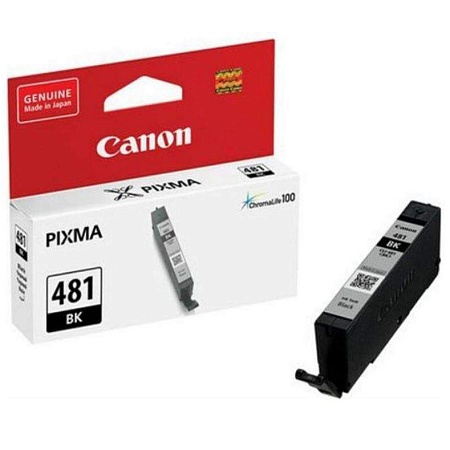 Чернила Canon CLI-481 BK 2101C001