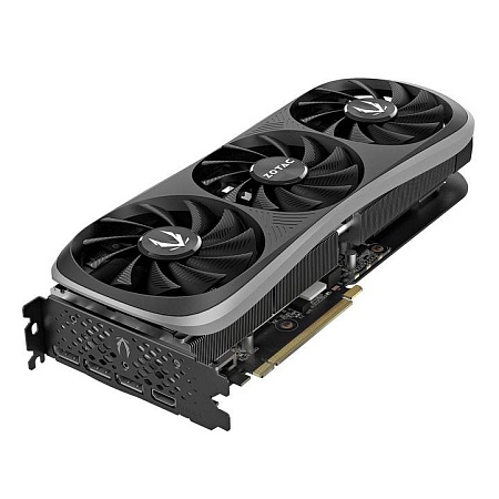 Видеокарта 12 GB ZOTAC GAMING RTX 4070Ti Trinity ZT-D40710D-10P Видеокарта 12 GB ZOTAC GAMING RTX 4070Ti Trinity ZT-D40710D-10P