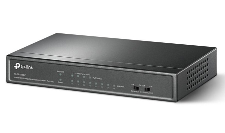 Коммутатор TP-Link TL-SF1008LP