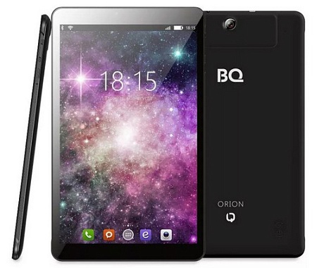 Планшет BQ-1045G Orion Black