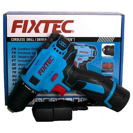 Дрель Fixtec FCD12L07