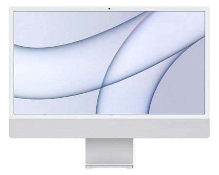 Моноблок Apple iMac 24-inch A2438 Silver MGPC3RU/A