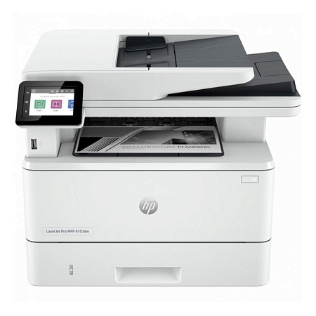 МФУ HP LaserJet Pro 4103dw 2Z627A