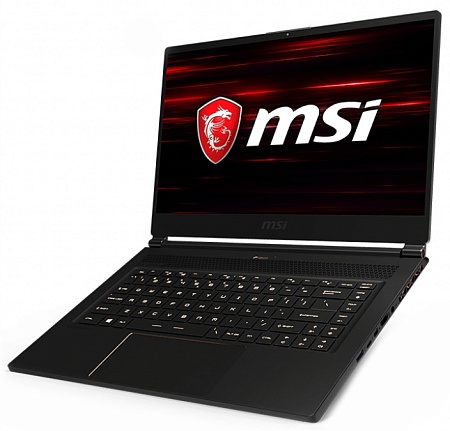 Ноутбук MSI GS65 Stealth 8SF-218KZ-BB7875H