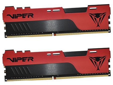 Оперативная память 16 GB kit Patriot Viper Elite II PVE2416G360C0K