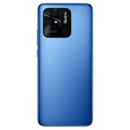 Смартфон Redmi 10C 4/128GB NFC Ocean Blue