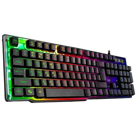 SVEN Игровая клавиатура с подсветкой KB-G8500 SVEN Игровая клавиатура с подсветкой KB-G8500