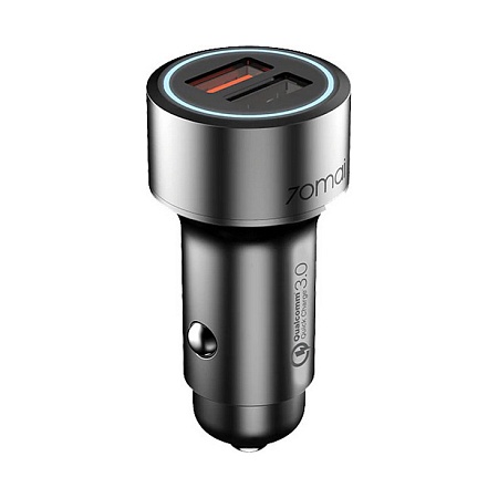 Автомобильное зарядное устройство 70mai Car Charger Midrive CC02