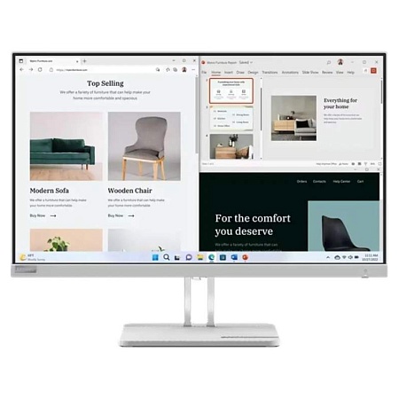 Монитор 27" Lenovo L27e-40 67ACKAC4EU