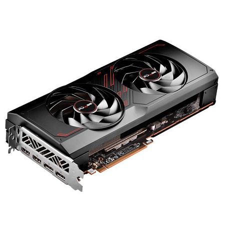 Видеокарта 12 GB Sapphire RX 7700 XT PULSE 11335-04-20G